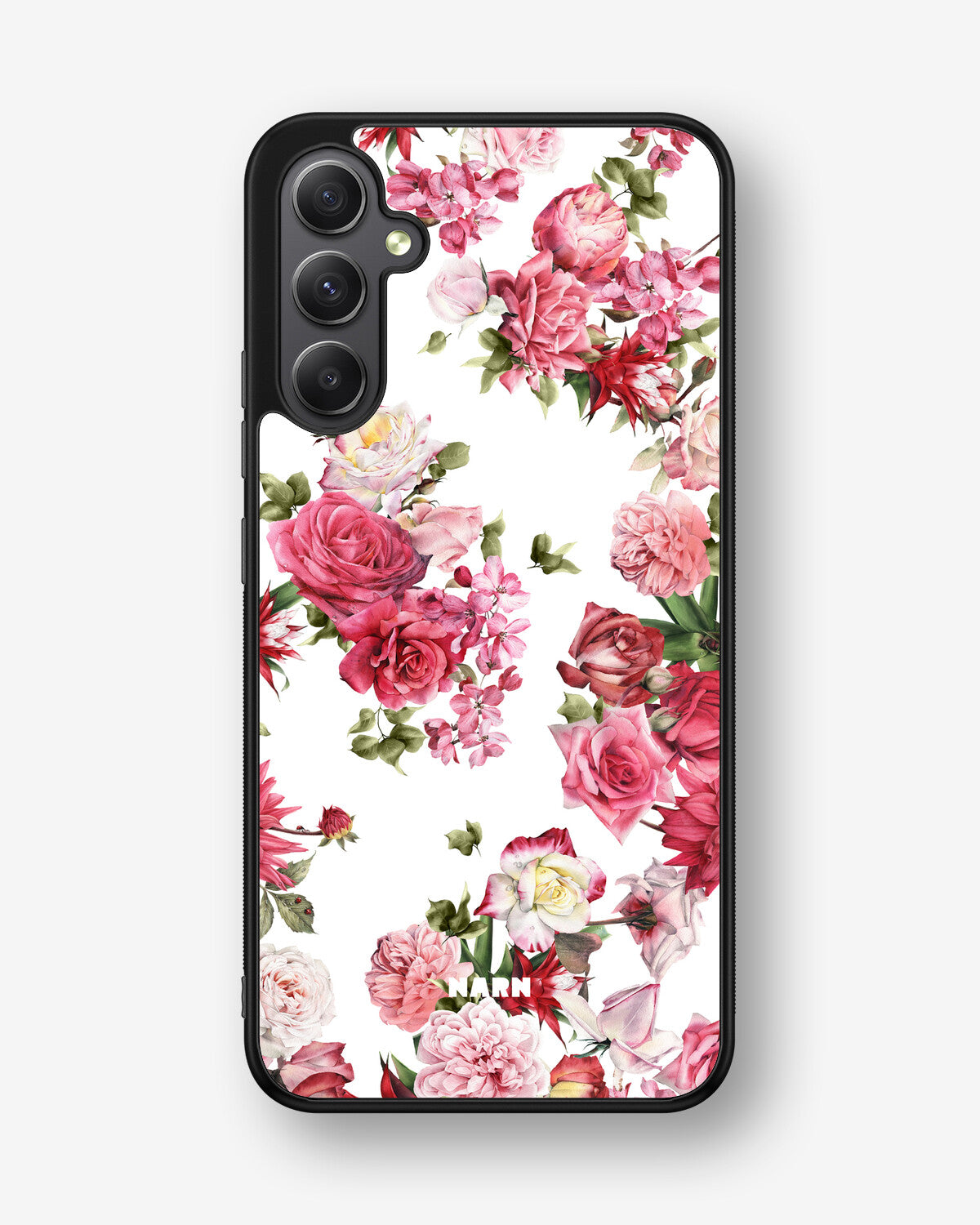 Samsung Galaxy A34 5G Hard Case – Garden Glow - View 1
