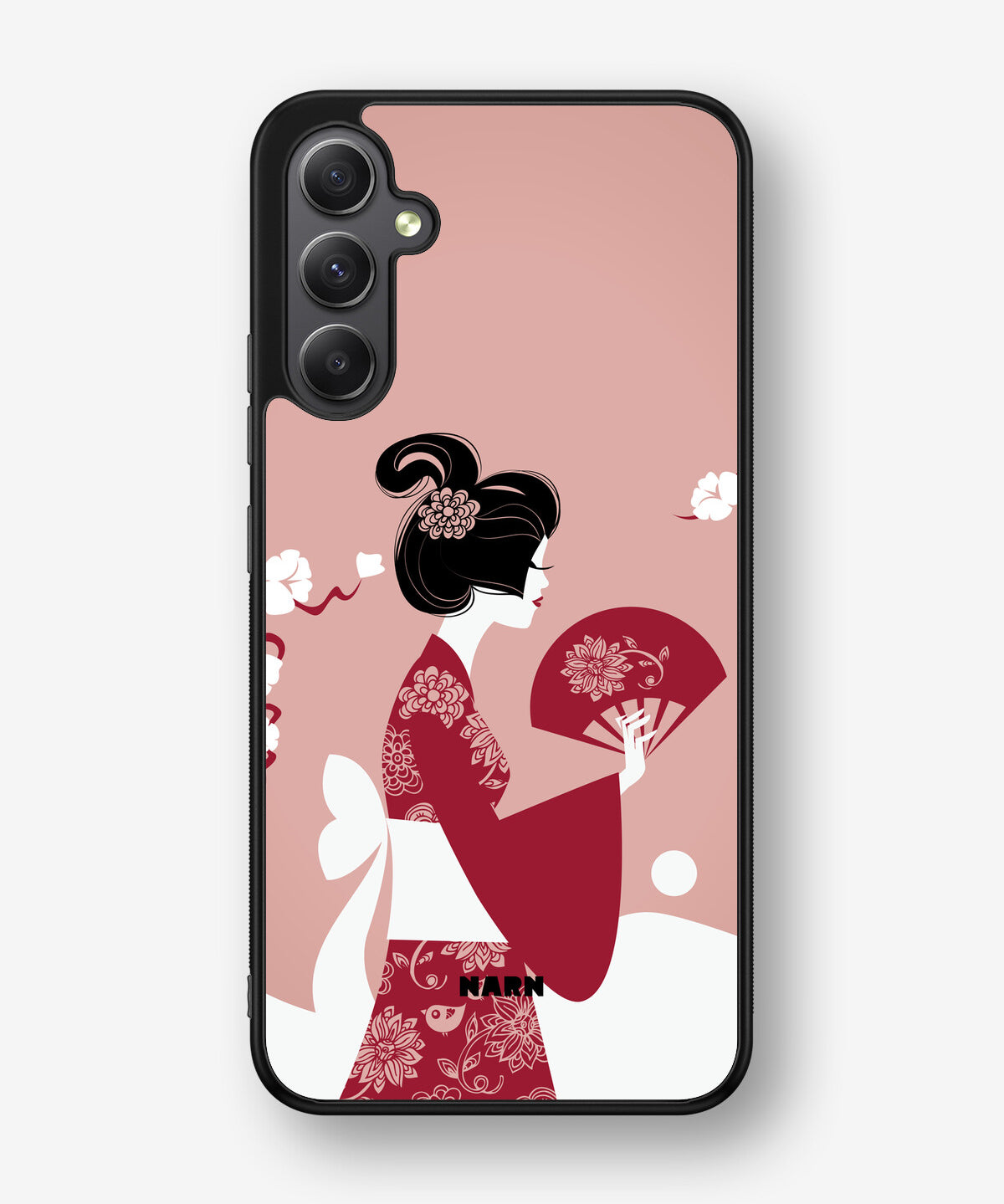 Samsung Galaxy A34 5G Hard Case – Geisha - View 1