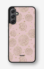 Samsung Galaxy A34 5G Hard Case – Golden Henge - View 1