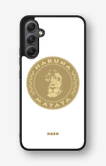 Samsung Galaxy A34 5G Hard Case – Hakuna Matata - View 1