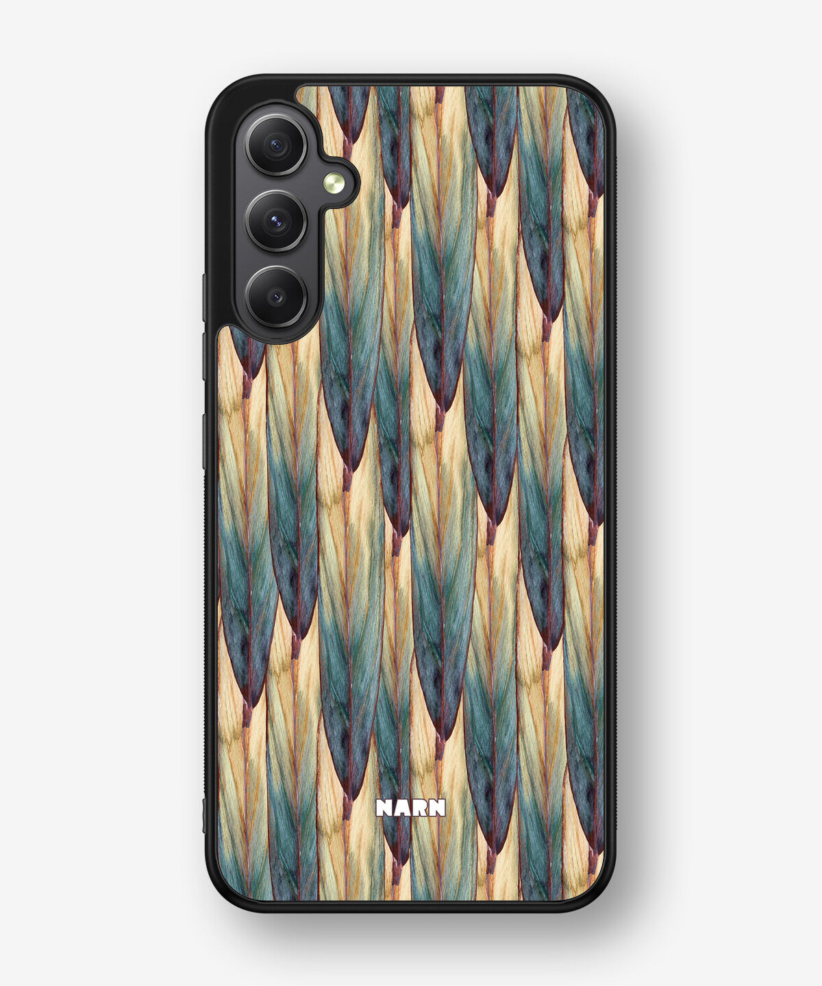 Samsung Galaxy A34 5G Hard Case – Happy Place - View 1