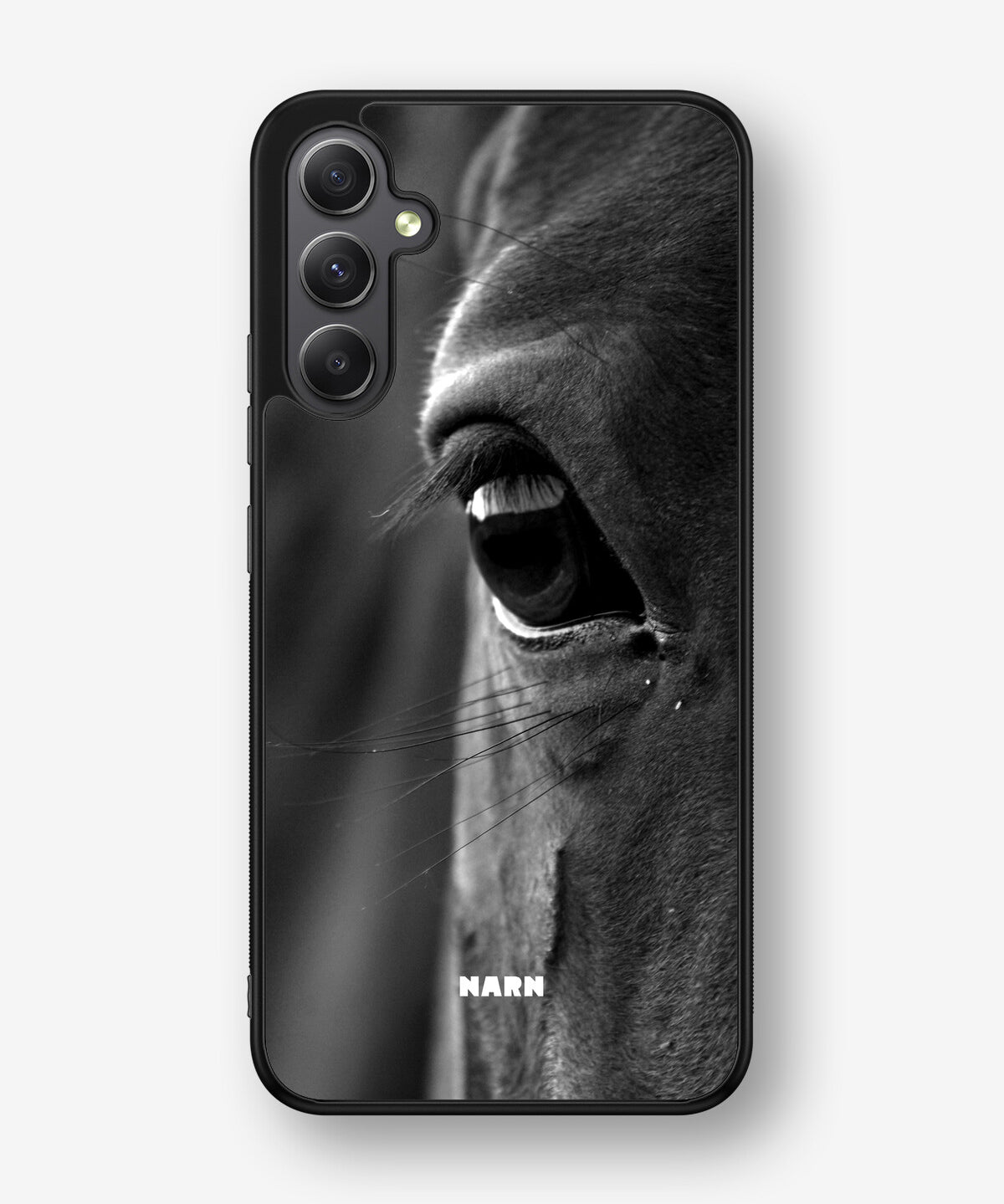 Samsung Galaxy A34 5G Hard Case – Horse Soul - View 1