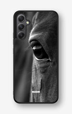 Samsung Galaxy A34 5G Hard Case – Horse Soul - View 1