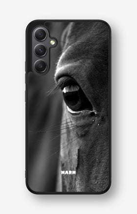 Samsung Galaxy A34 5G Hard Case – Horse Soul - View 1