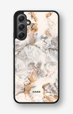 Samsung Galaxy A34 5G Hard Case – Icy Caramel - View 1
