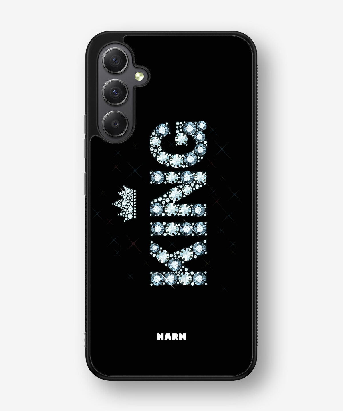 Samsung Galaxy A34 5G Hard Case – King - View 1