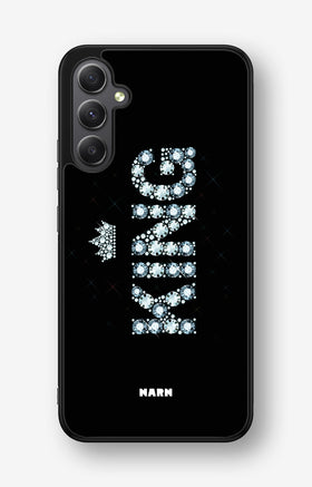 Samsung Galaxy A34 5G Hard Case – King - View 1