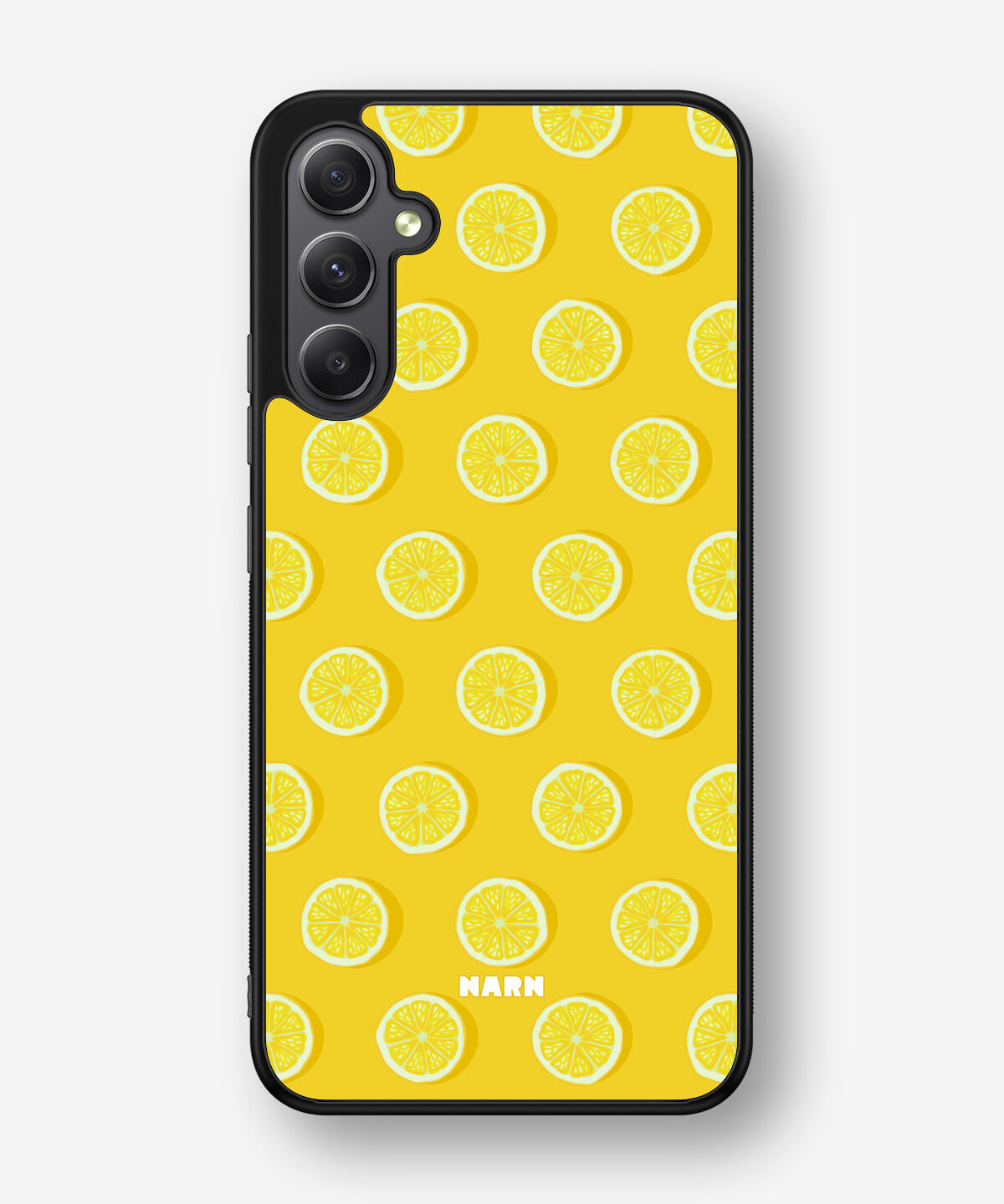 Samsung Galaxy A34 5G Hard Case – Lemon Dreams - View 1