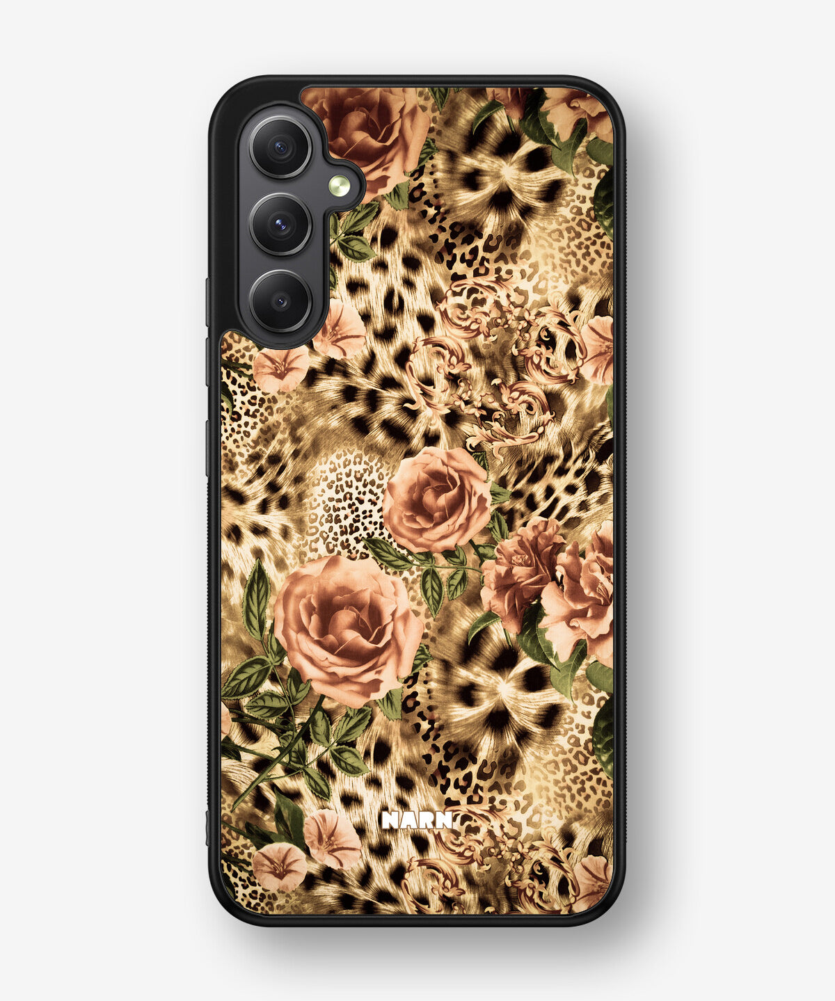 Samsung Galaxy A34 5G Hard Case – Leo Roses - View 1
