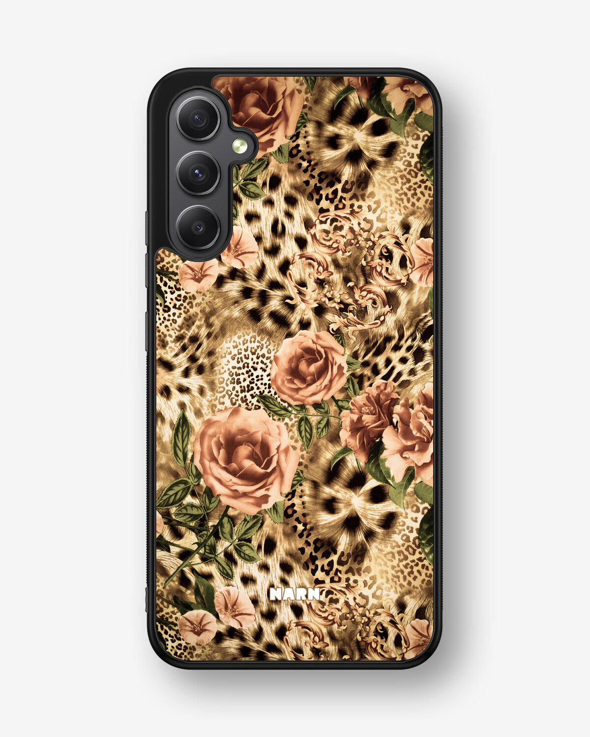 Samsung Galaxy A34 5G Hard Case – Leo Roses - View 1