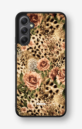 Samsung Galaxy A34 5G Hard Case – Leo Roses - View 1