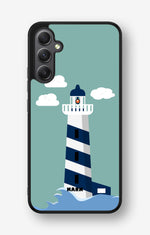 Samsung Galaxy A34 5G Hard Case – Lighthouse - View 1