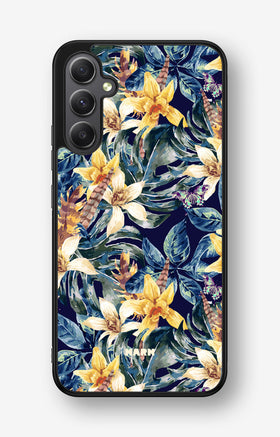 Samsung Galaxy A34 5G Hard Case – Lily - View 1