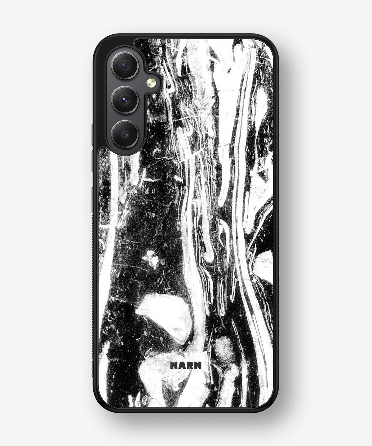 Samsung Galaxy A34 5G Hard Case – Liquid Obsidian - View 1