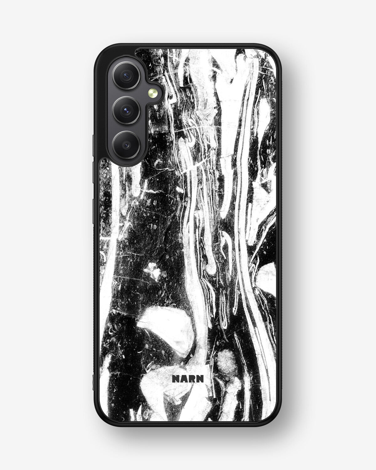 Samsung Galaxy A34 5G Hard Case – Liquid Obsidian - View 1