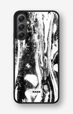 Samsung Galaxy A34 5G Hard Case – Liquid Obsidian - View 1