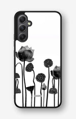 Samsung Galaxy A34 5G Hard Case – Lotus Blooms - View 1