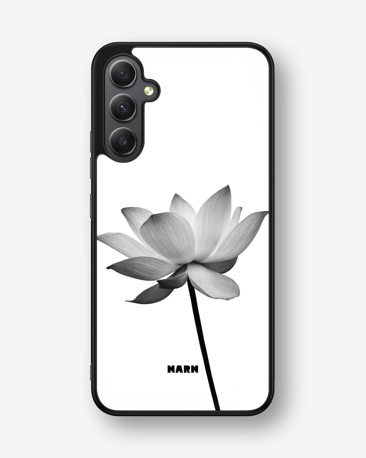 Samsung Galaxy A34 5G Hard Case – Lotus - View 1