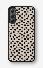 Samsung Galaxy A34 5G Hard Case – Marble Dots - View 1