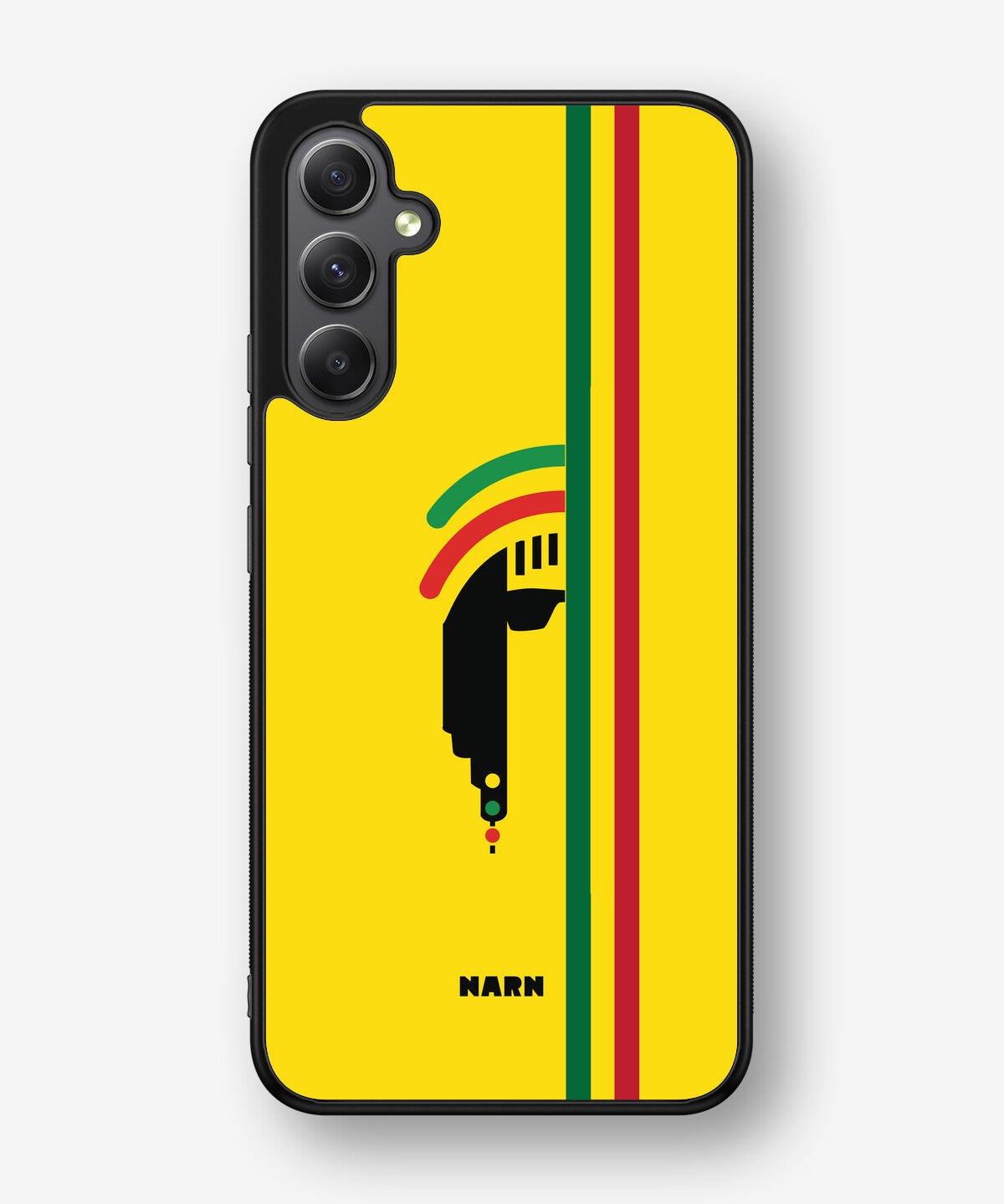 Samsung Galaxy A34 5G Hard Case – Marley - View 1