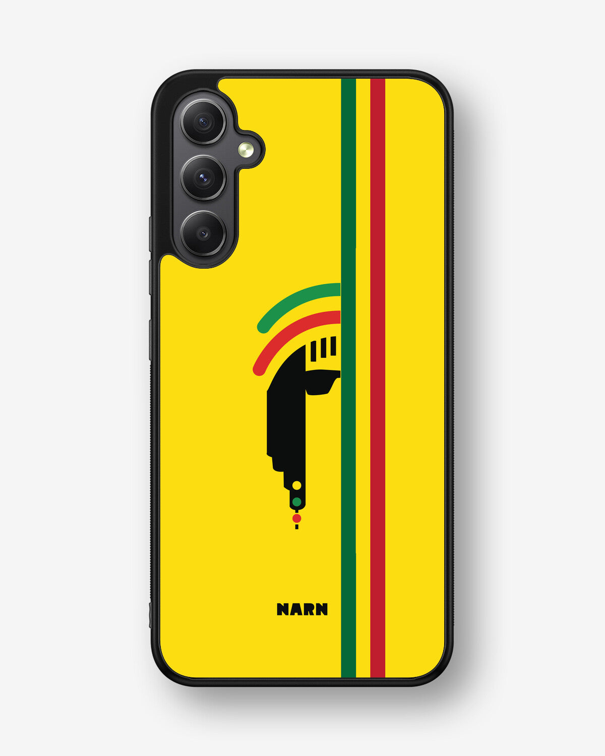 Samsung Galaxy A34 5G Hard Case – Marley - View 1