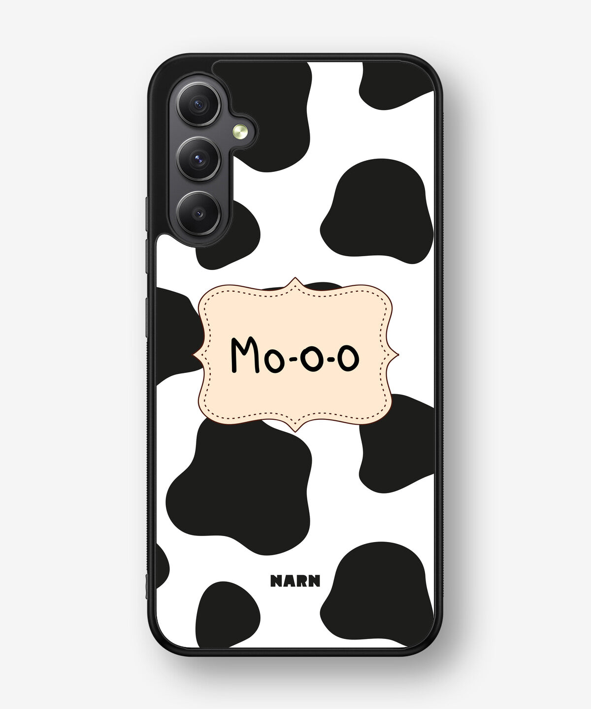 Samsung Galaxy A34 5G Hard Case – Mo-o-o - View 1