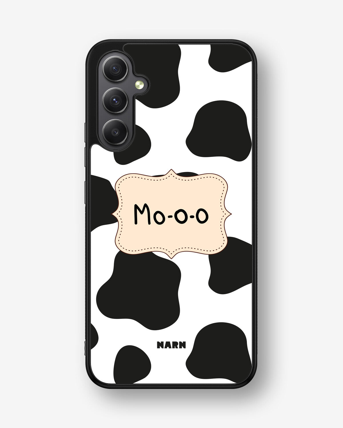 Samsung Galaxy A34 5G Hard Case – Mo-o-o - View 1