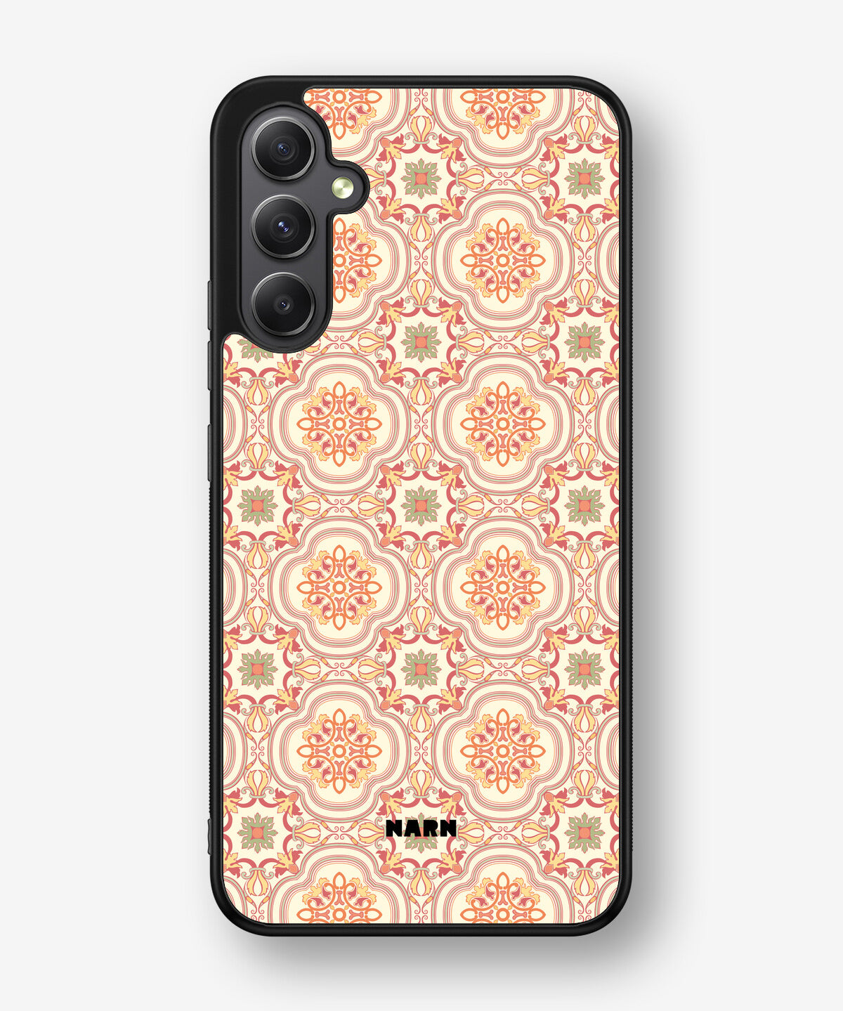 Samsung Galaxy A34 5G Hard Case – Moroccan Tiles - View 1