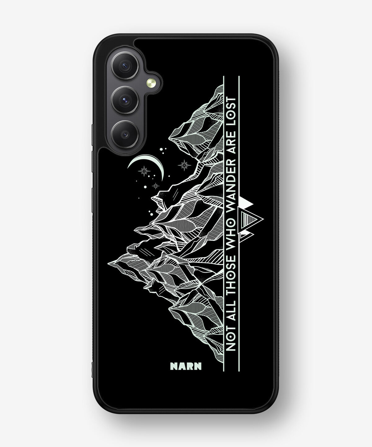 Samsung Galaxy A34 5G Hard Case – Nomad - View 1