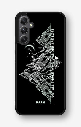 Samsung Galaxy A34 5G Hard Case – Nomad - View 1