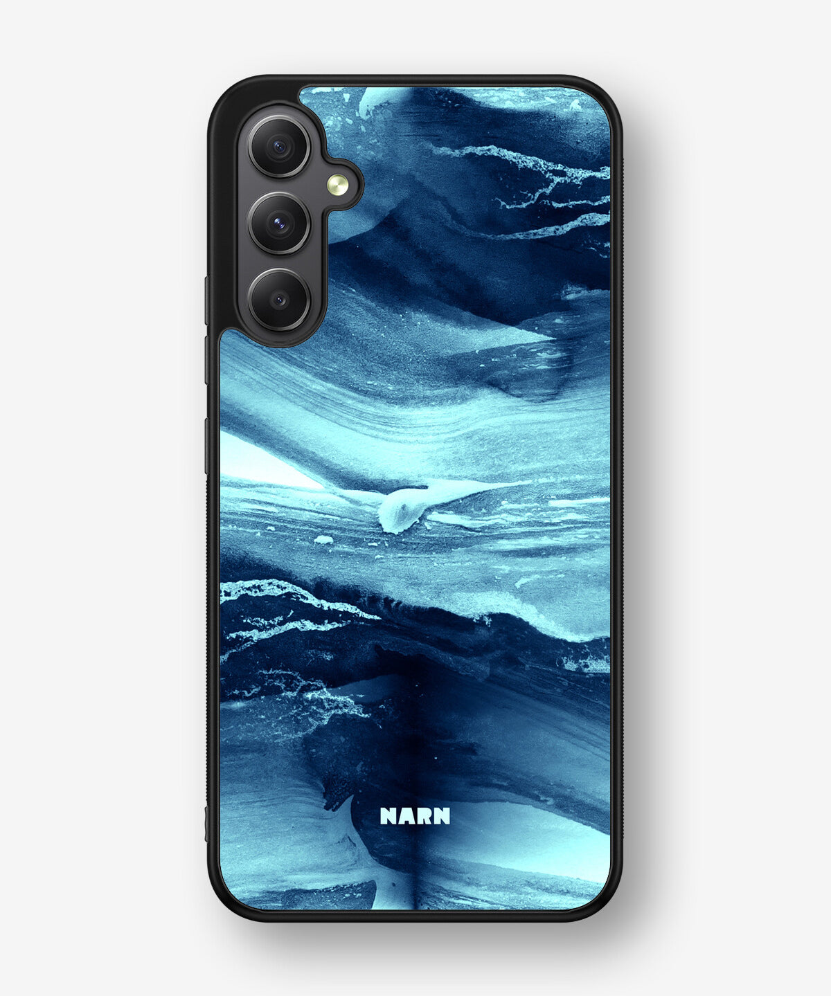 Samsung Galaxy A34 5G Hard Case – Ocean Dream - View 1