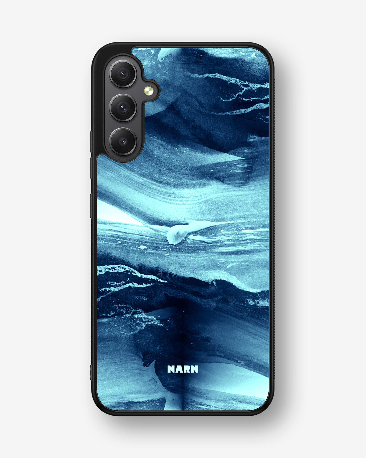 Samsung Galaxy A34 5G Hard Case – Ocean Dream - View 1
