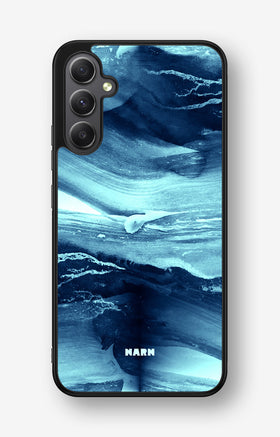 Samsung Galaxy A34 5G Hard Case – Ocean Dream - View 1