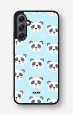 Samsung Galaxy A34 5G Hard Case – Panda Dreams - View 1