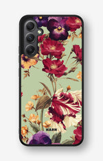 Samsung Galaxy A34 5G Hard Case – Pansy Pansy - View 1