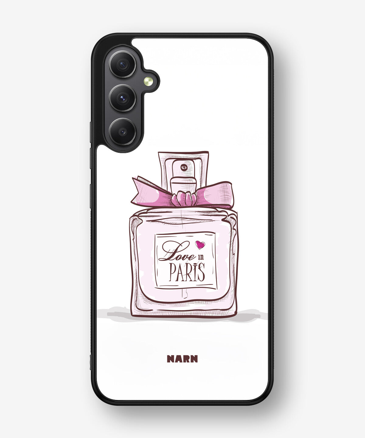 Samsung Galaxy A34 5G Hard Case – Perfume - View 1