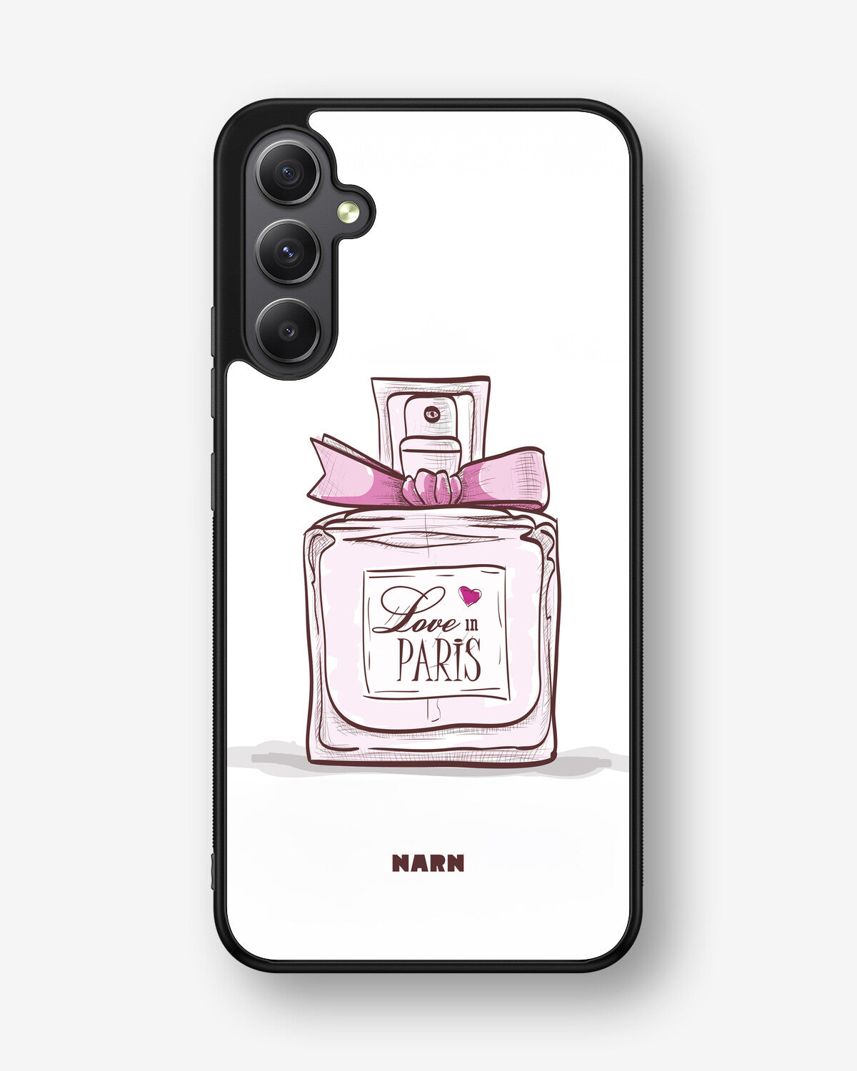 Samsung Galaxy A34 5G Hard Case – Perfume - View 1