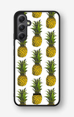 Samsung Galaxy A34 5G Hard Case – Pineapple Bliss - View 1