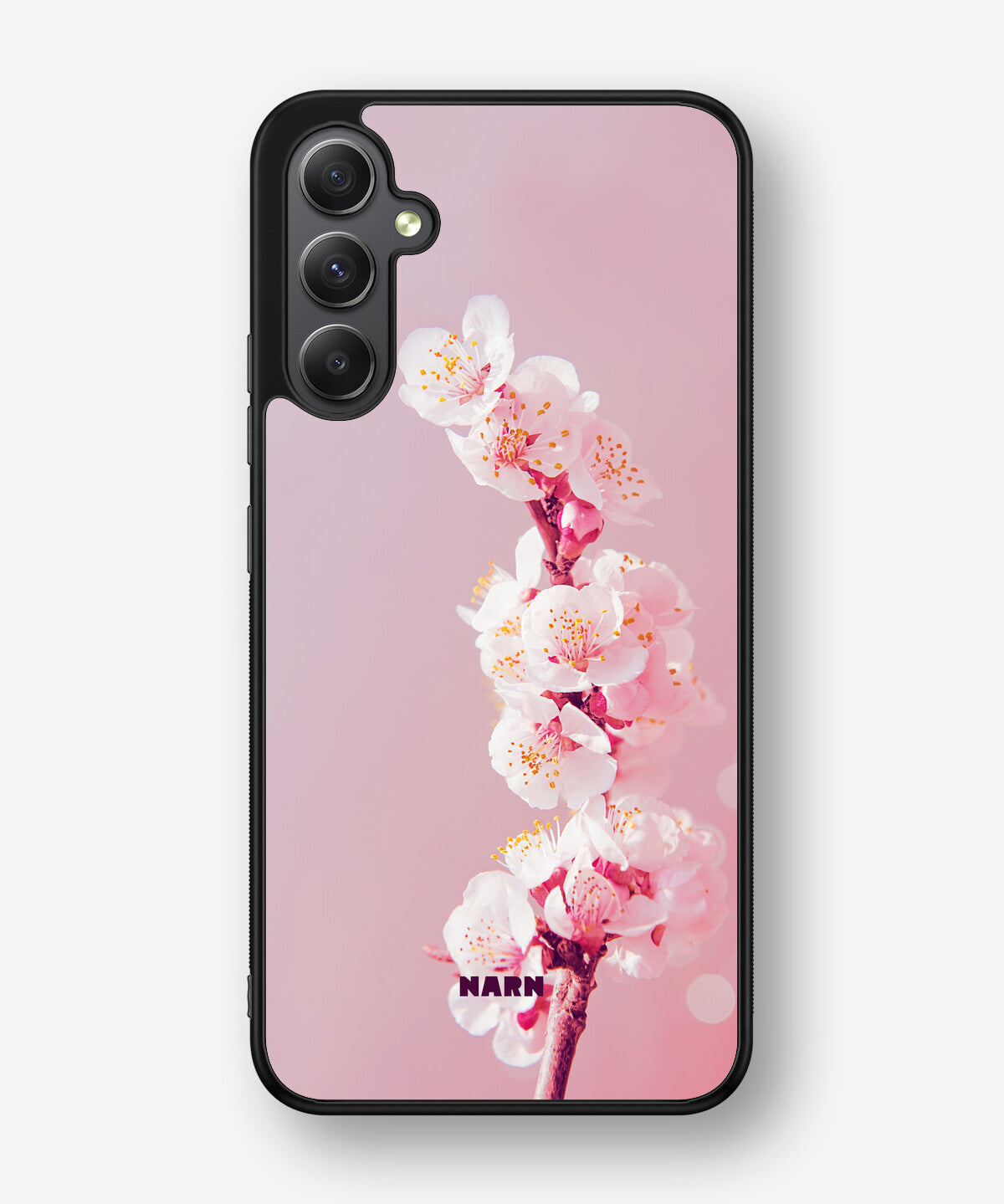 Samsung Galaxy A34 5G Hard Case – Pink Harmony - View 1