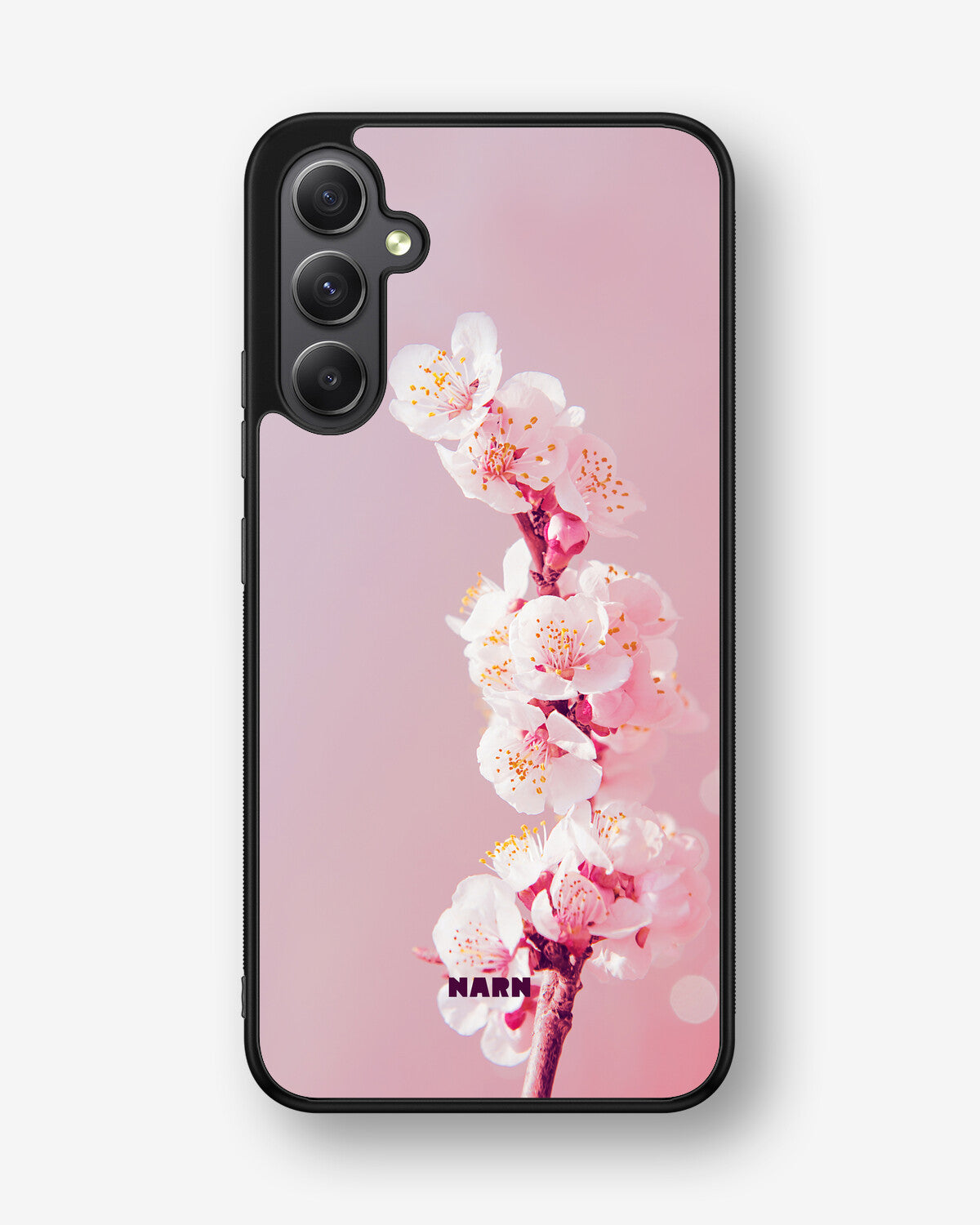Samsung Galaxy A34 5G Hard Case – Pink Harmony - View 1