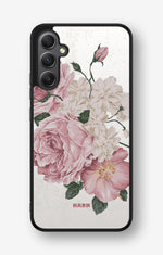 Samsung Galaxy A34 5G Hard Case – Roses - View 1