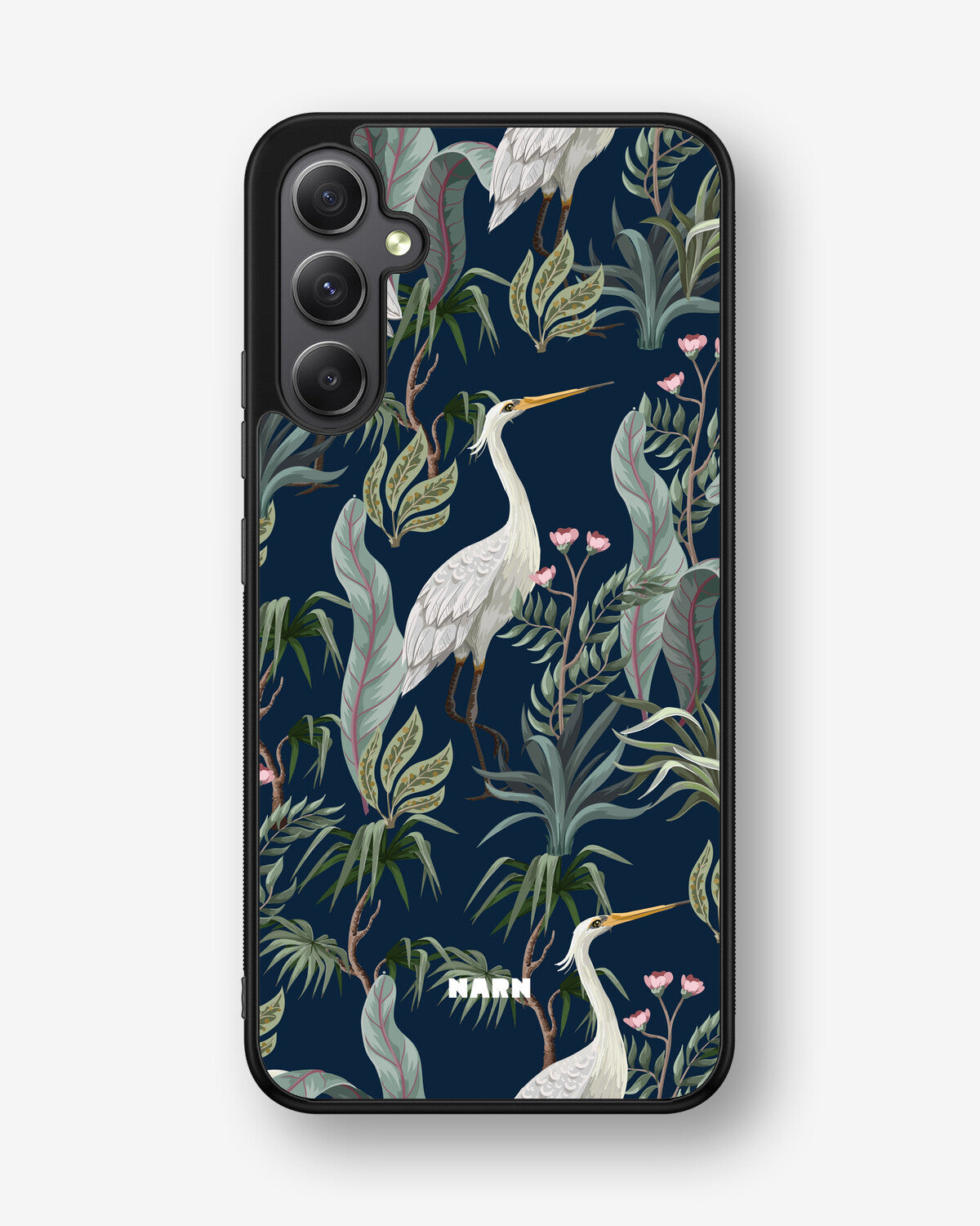 Samsung Galaxy A34 5G Hard Case – Royal Bird - View 1