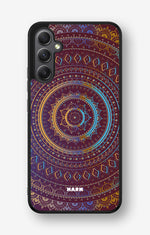 Samsung Galaxy A34 5G Hard Case – Royal Mandala - View 1