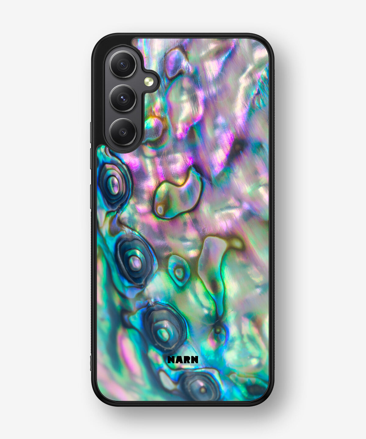 Samsung Galaxy A34 5G Hard Case – Seashell - View 1
