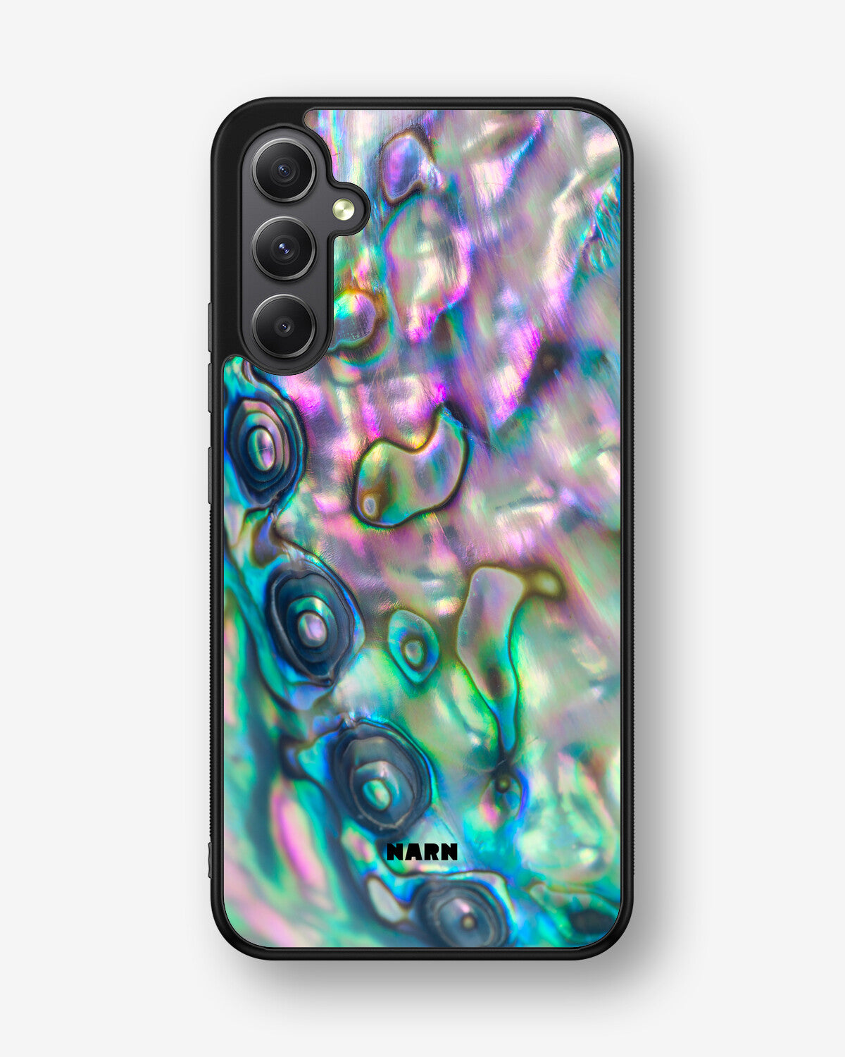 Samsung Galaxy A34 5G Hard Case – Seashell - View 1
