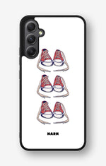 Samsung Galaxy A34 5G Hard Case – Shoes - View 1