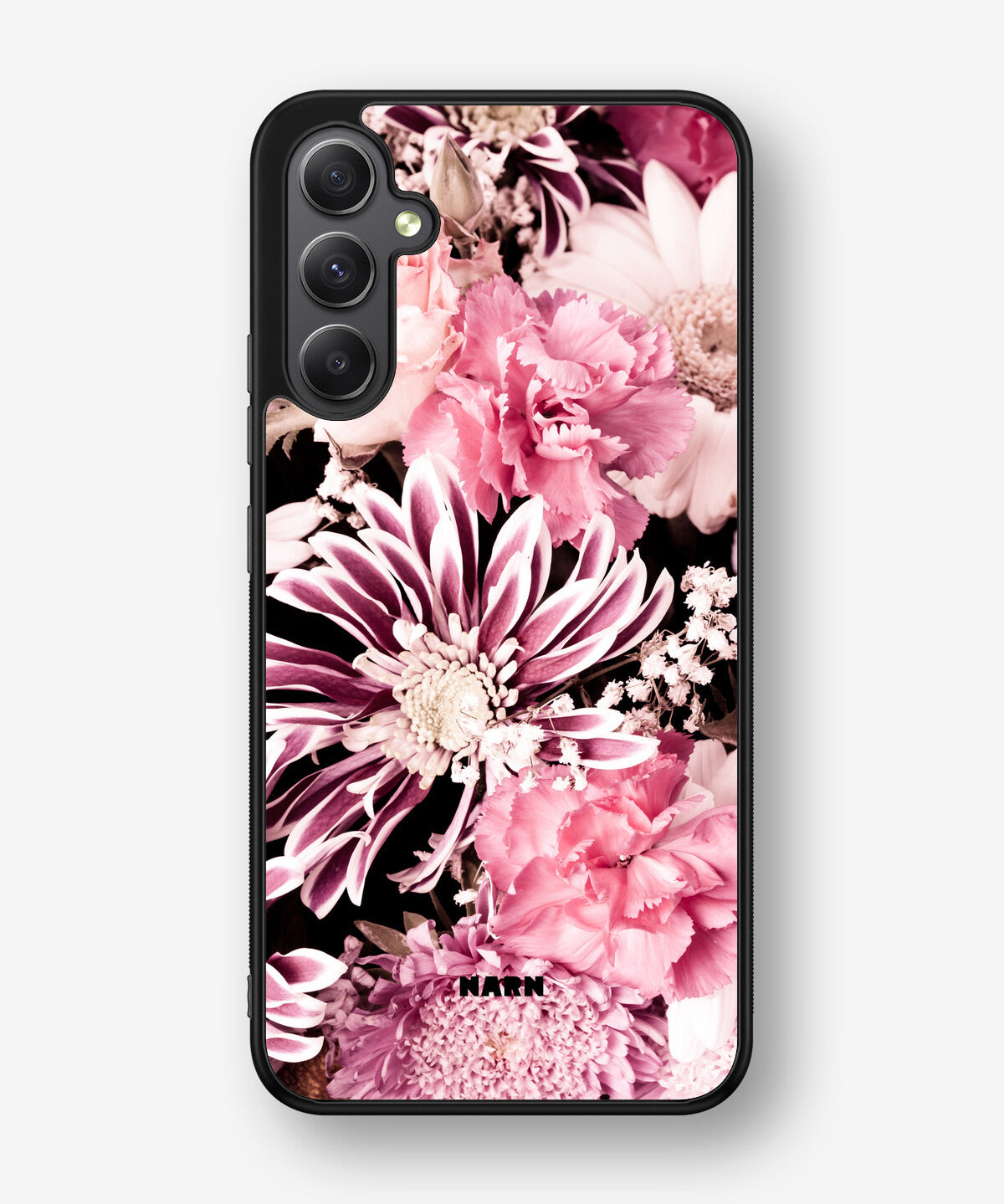 Samsung Galaxy A34 5G Hard Case – Soft Blossom - View 1