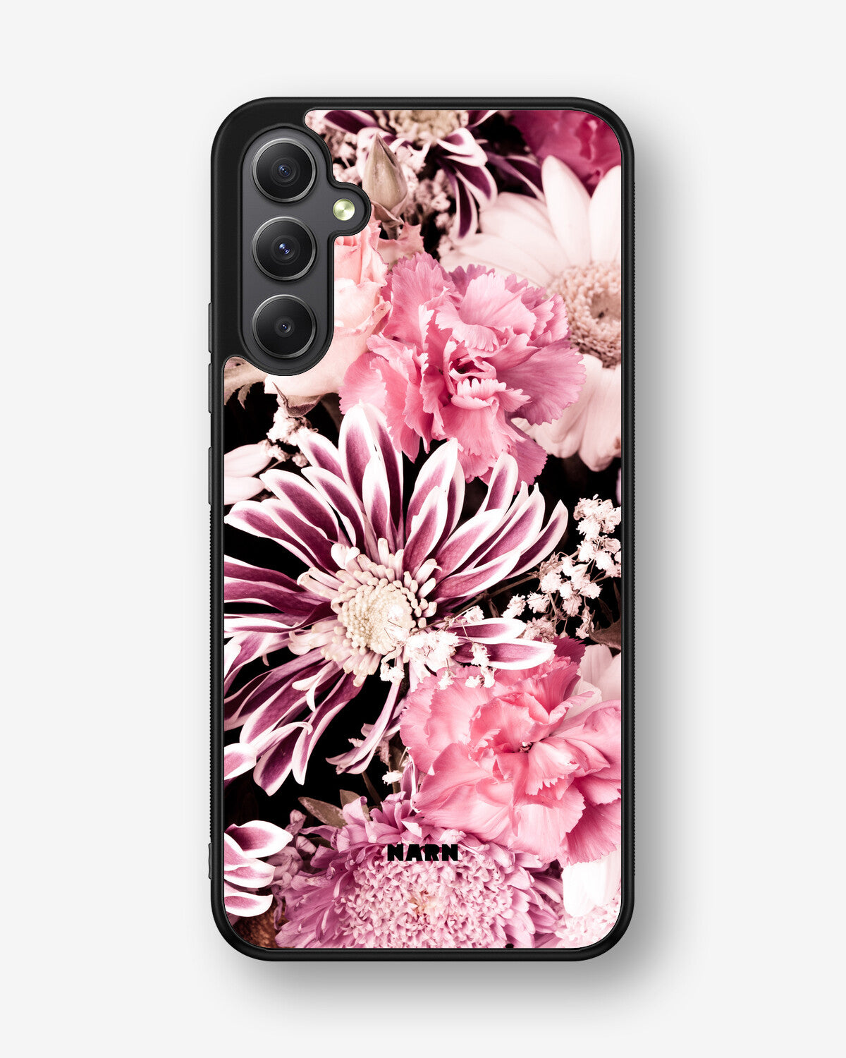Samsung Galaxy A34 5G Hard Case – Soft Blossom - View 1
