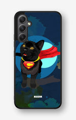 Samsung Galaxy A34 5G Hard Case – Super Cat - View 1