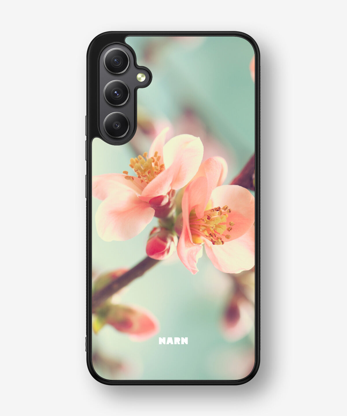 Samsung Galaxy A34 5G Hard Case – Sweet Bloom - View 1